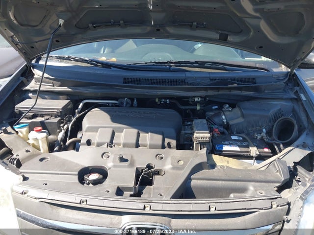 2012 HONDA ODYSSEY EX-L VIN: 5FNRL5H63CB014260