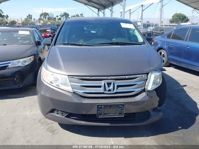 2012 HONDA ODYSSEY EX-L VIN: 5FNRL5H63CB014260