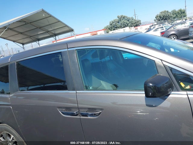 2012 HONDA ODYSSEY EX-L VIN: 5FNRL5H63CB014260