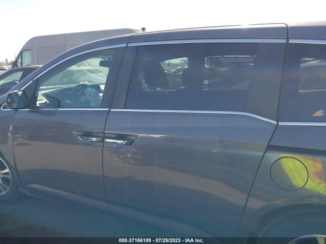 2012 HONDA ODYSSEY EX-L VIN: 5FNRL5H63CB014260