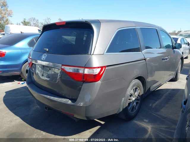 2012 HONDA ODYSSEY EX-L VIN: 5FNRL5H63CB014260