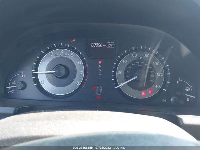 2012 HONDA ODYSSEY EX-L VIN: 5FNRL5H63CB014260