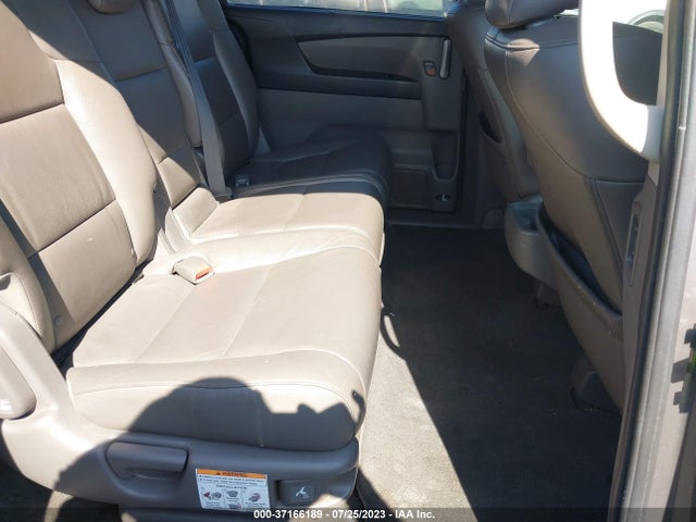 2012 HONDA ODYSSEY EX-L VIN: 5FNRL5H63CB014260