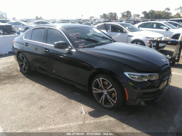 BMW 3 Series 330i 2021 IAAI 3MW5R1J09M8B59639