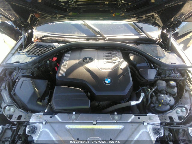 BMW 3 Series 330i 2021 аукцион фото