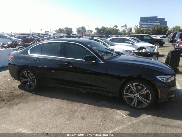 BMW 3 Series 330i 2021 аукцион фото