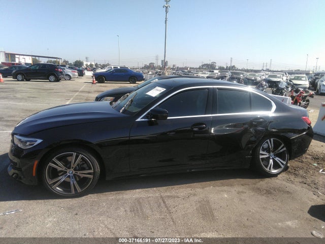 BMW 3 Series 330i 2021 аукцион фото