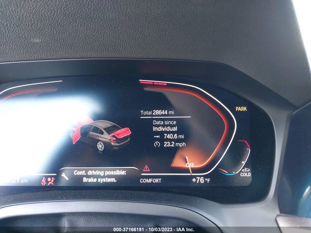BMW 3 Series 330i 2021 аукцион фото