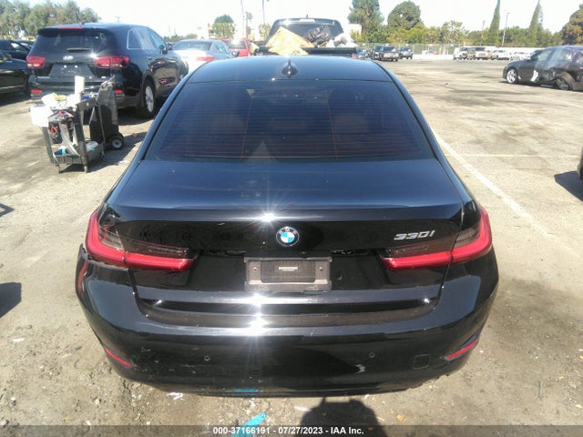 BMW 3 Series 330i 2021 аукцион фото