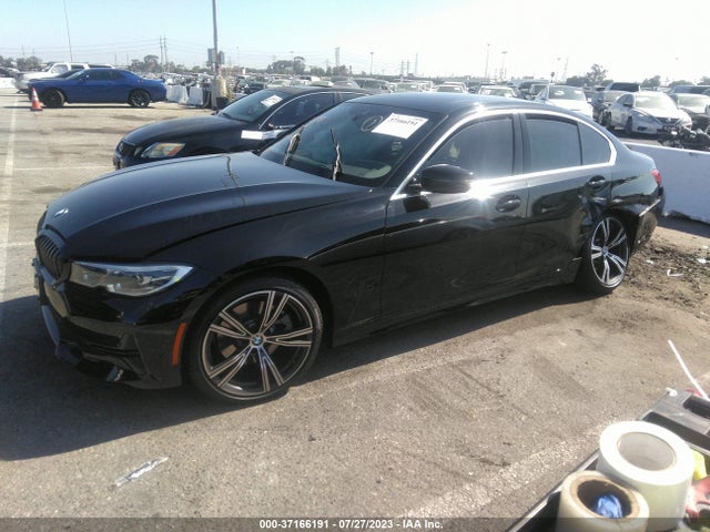 BMW 3 Series 330i 2021 аукцион фото