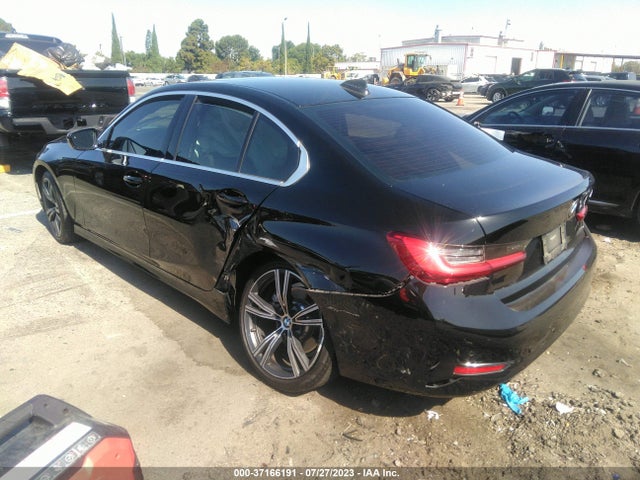 BMW 3 Series 330i 2021 аукцион фото