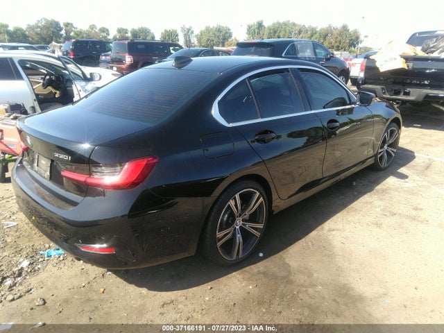 BMW 3 Series 330i 2021 аукцион фото