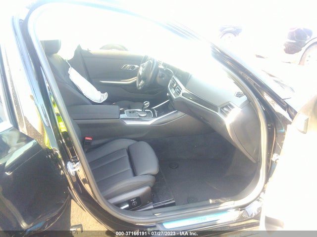 BMW 3 Series 330i 2021 аукцион фото