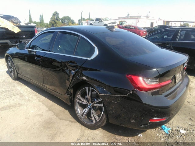 BMW 3 Series 330i 2021 аукцион фото