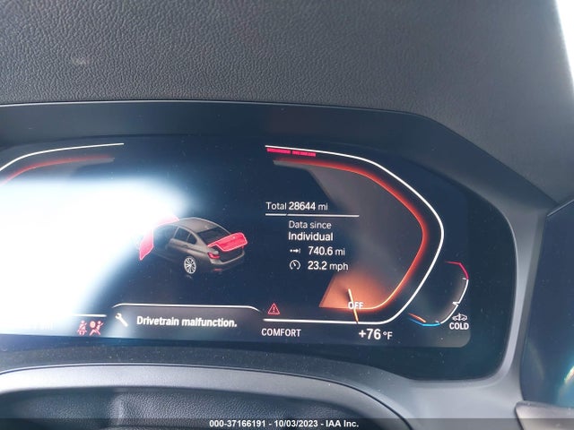 BMW 3 Series 330i 2021 аукцион фото