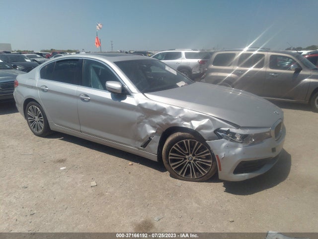 BMW 5 Series 530i 2019 IAAI WBAJA5C55KBX87523