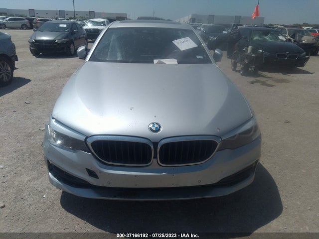 BMW 5 Series 530i 2019 аукцион фото