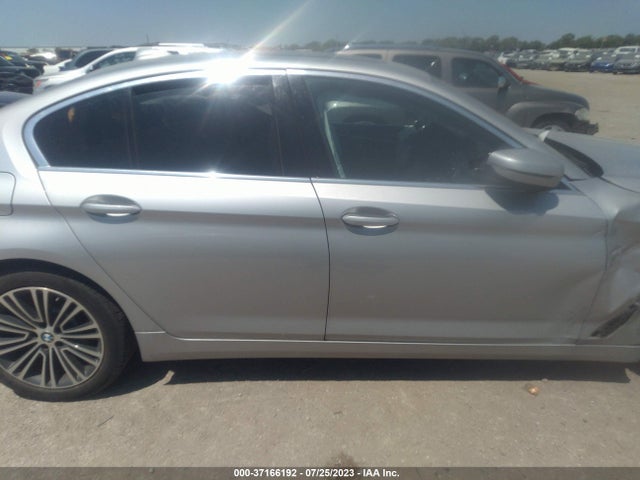 BMW 5 Series 530i 2019 аукцион фото