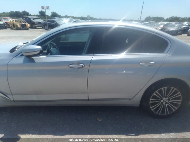 BMW 5 Series 530i 2019 аукцион фото