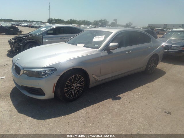 BMW 5 Series 530i 2019 аукцион фото