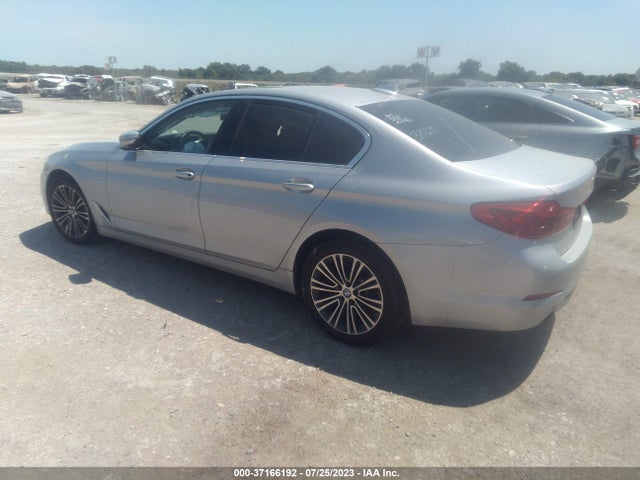 BMW 5 Series 530i 2019 аукцион фото