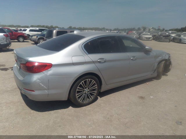 BMW 5 Series 530i 2019 аукцион фото