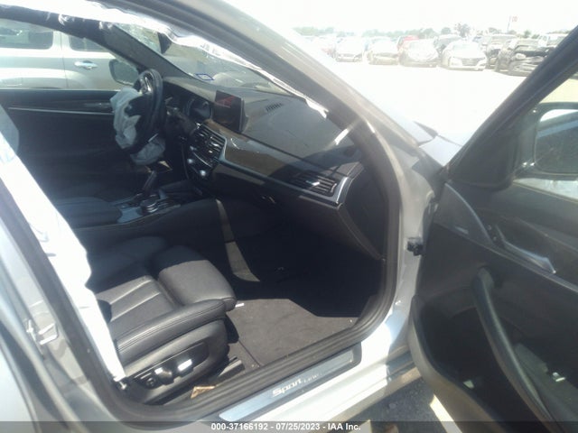 BMW 5 Series 530i 2019 аукцион фото