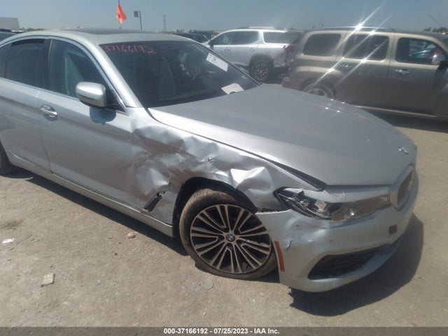 BMW 5 Series 530i 2019 аукцион фото