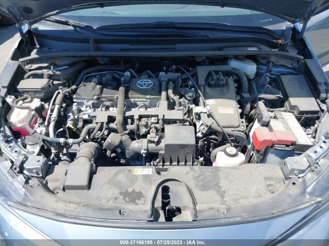 Toyota Corolla Hybrid Le 2021 JTDEAMDE7MJ011481 Image 10