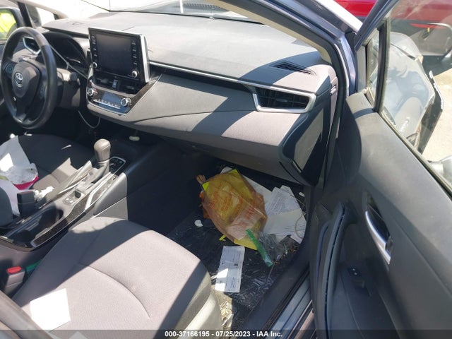 Toyota Corolla Hybrid Le 2021 JTDEAMDE7MJ011481 Image 5