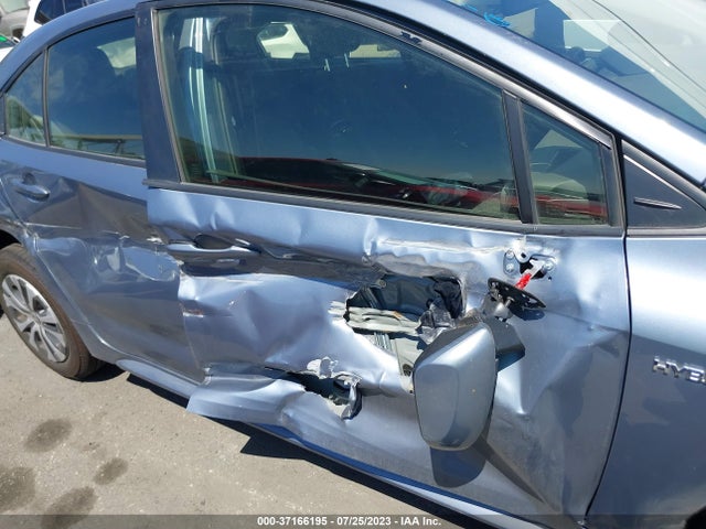 Toyota Corolla Hybrid Le 2021 JTDEAMDE7MJ011481 Image 6