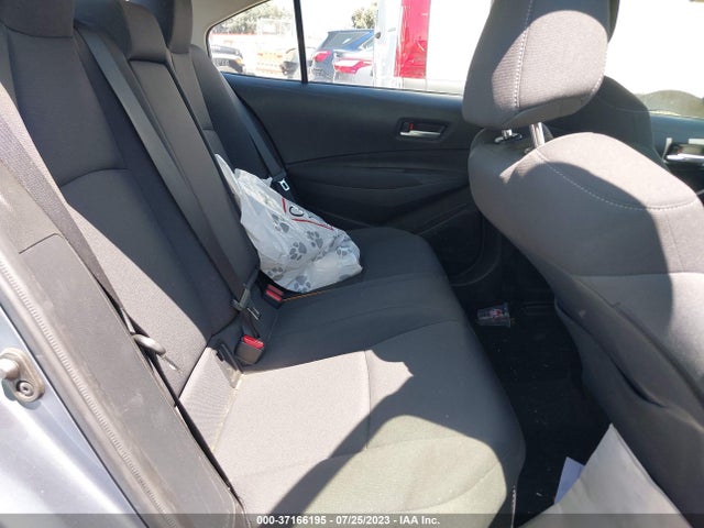 Toyota Corolla Hybrid Le 2021 JTDEAMDE7MJ011481 Image 8