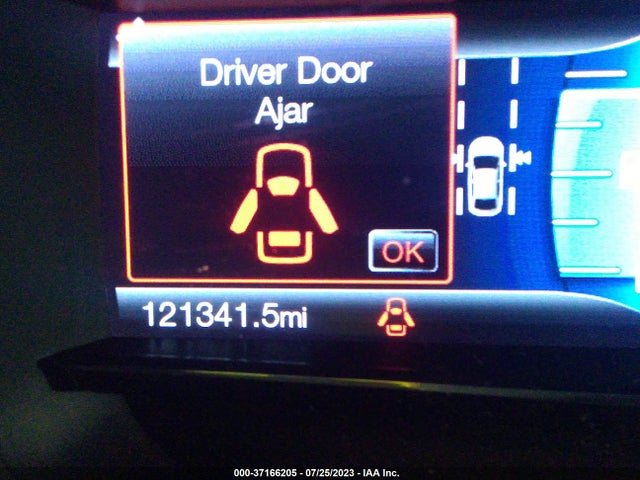 1FM5K7F82GGB09398 Ford Explorer Limited