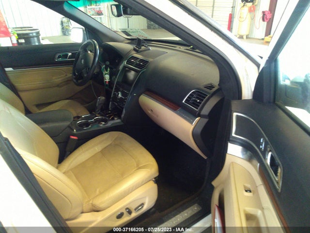 1FM5K7F82GGB09398 Ford Explorer Limited