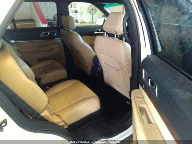 1FM5K7F82GGB09398 Ford Explorer Limited