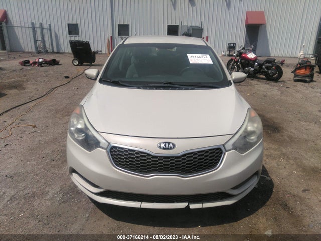KIA FORTE LX 2015 KNAFK4A67F5372538 Image 12