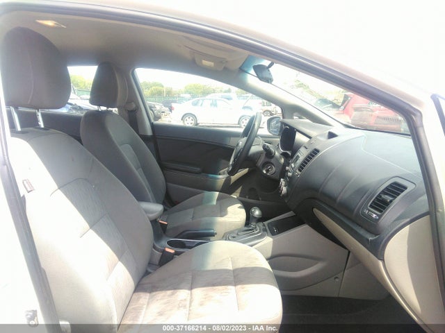 KIA FORTE LX 2015 KNAFK4A67F5372538 Image 5