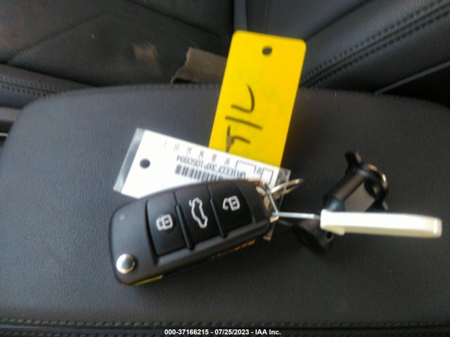 WA1EECF3XP1050994 Audi Q3 S Line Premium Plus