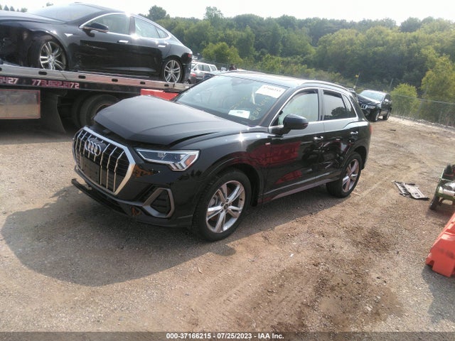 WA1EECF3XP1050994 Audi Q3 S Line Premium Plus