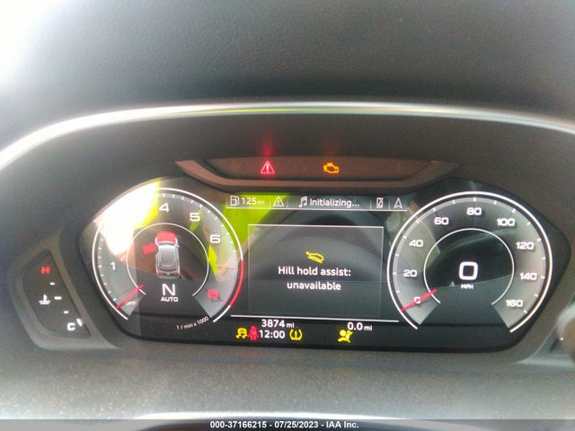 WA1EECF3XP1050994 Audi Q3 S Line Premium Plus
