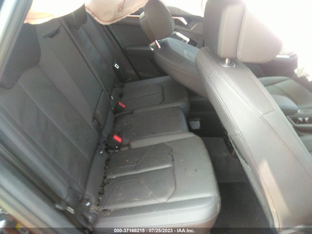 WA1EECF3XP1050994 Audi Q3 S Line Premium Plus