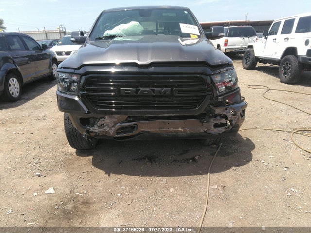1C6SRFFT4LN387637 RAM 1500 Lone Star