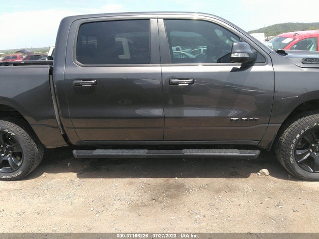1C6SRFFT4LN387637 RAM 1500 Lone Star
