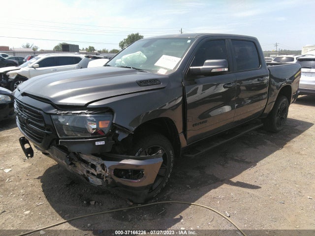 1C6SRFFT4LN387637 RAM 1500 Lone Star