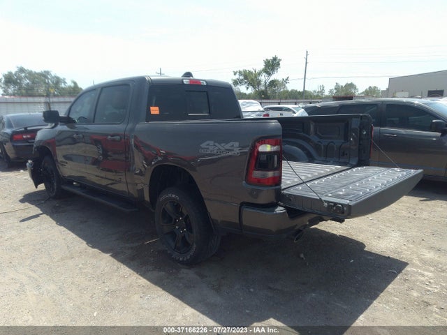 1C6SRFFT4LN387637 RAM 1500 Lone Star
