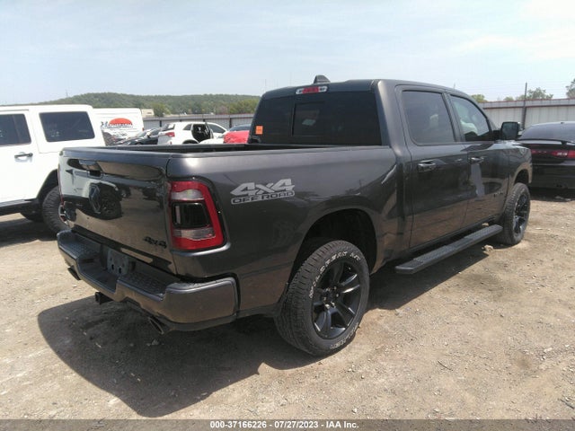 1C6SRFFT4LN387637 RAM 1500 Lone Star