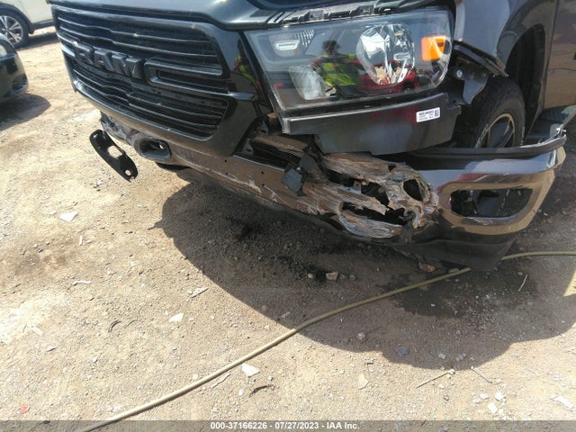 1C6SRFFT4LN387637 RAM 1500 Lone Star
