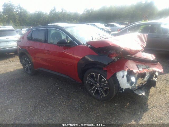2023 TOYOTA BZ4X XLE/LIMITED VIN: JTMABACA2PA022319