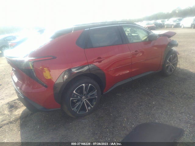 2023 TOYOTA BZ4X XLE/LIMITED VIN: JTMABACA2PA022319