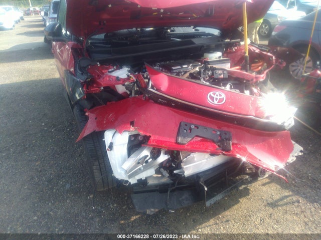 2023 TOYOTA BZ4X XLE/LIMITED VIN: JTMABACA2PA022319
